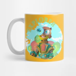 Explorer Mug